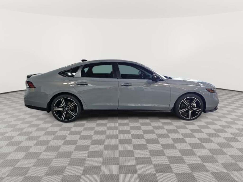 New 2026 Honda Accord Hybrid Sport Sedan