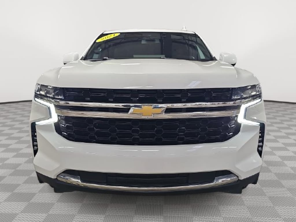 Used 2021 Chevrolet Suburban LS SUV
