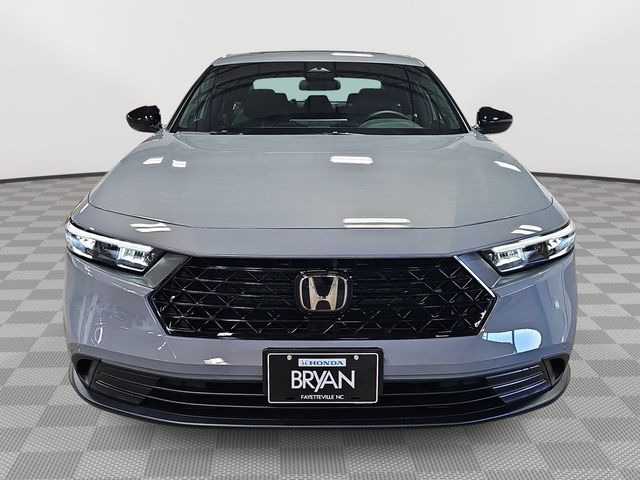 New 2026 Honda Accord Hybrid Sport Sedan