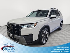 2026 Honda Pilot Elite SUV