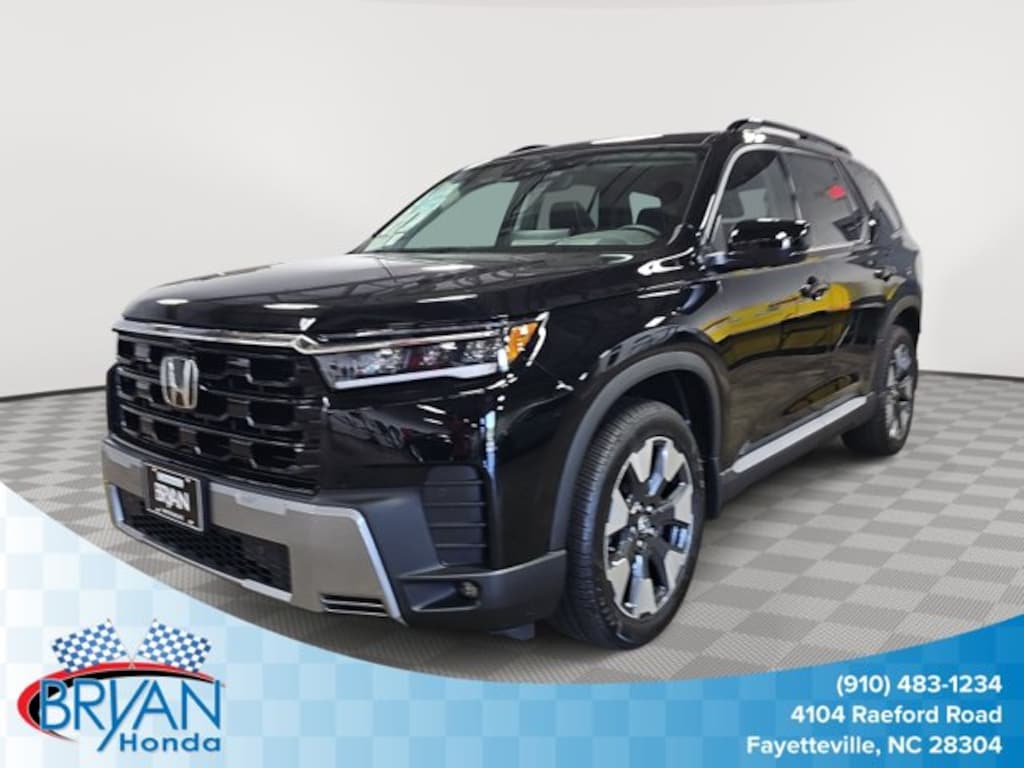 New 2026 Honda Pilot Elite SUV