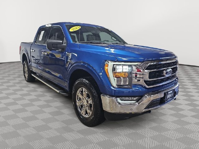 Used 2023 Ford F-150 XLT Truck SuperCrew Cab