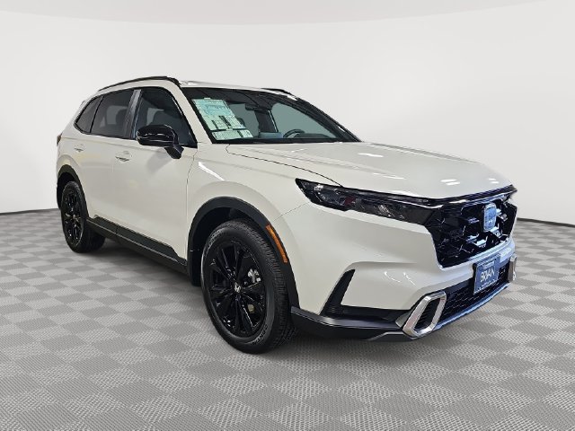 New 2027 Honda CR-V Hybrid Sport Touring SUV