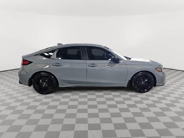 New 2026 Honda Civic Sport Hatchback