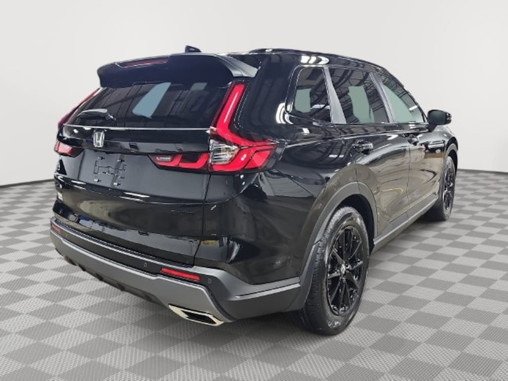 New 2027 Honda CR-V Hybrid Sport-L SUV