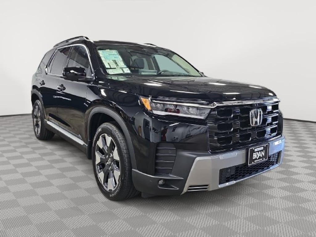 New 2026 Honda Pilot Elite SUV