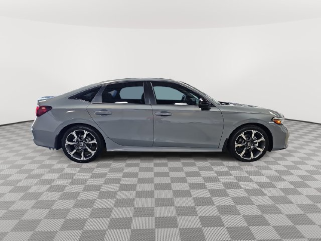 New 2026 Honda Civic Hybrid Sport Touring Sedan