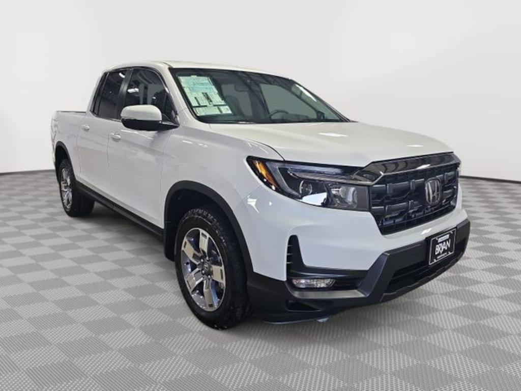 New 2026 Honda Ridgeline RTL Truck Crew Cab