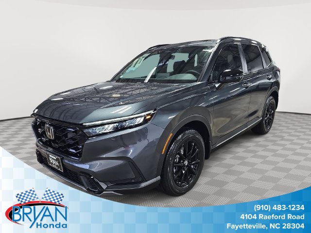 New 2027 Honda CR-V Hybrid Sport-L SUV