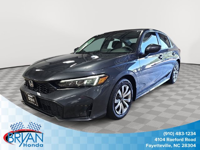 2026 Honda Civic