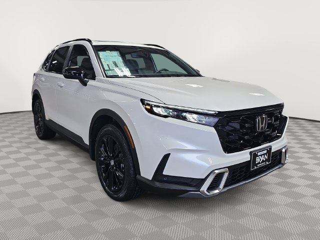 New 2027 Honda CR-V Hybrid Sport Touring SUV