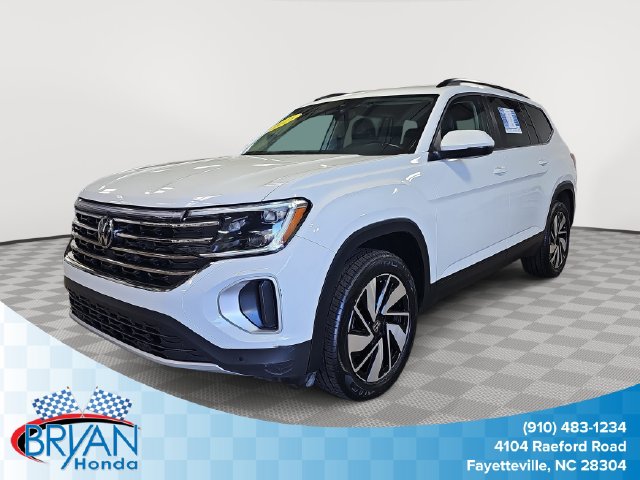 2025 Volkswagen Atlas