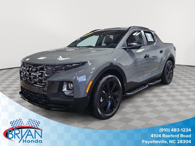 Used 2023 Hyundai Santa Cruz Night Truck Crew Cab