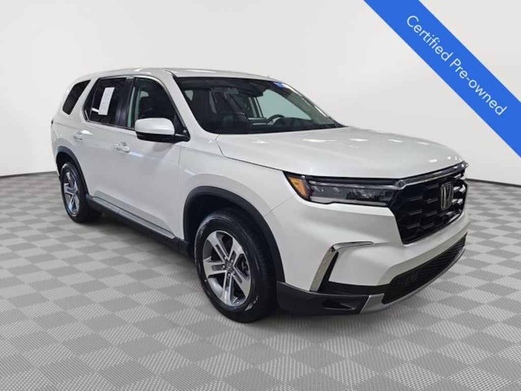 Certified 2024 Honda Pilot EX-L SUV
