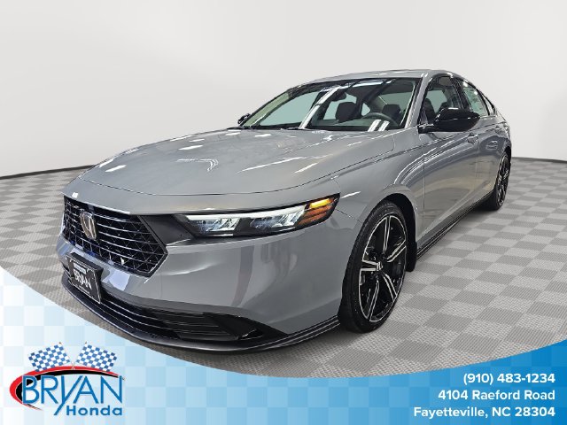 2026 Honda Accord SE Sedan