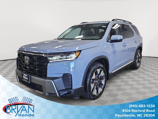  Honda Pilot