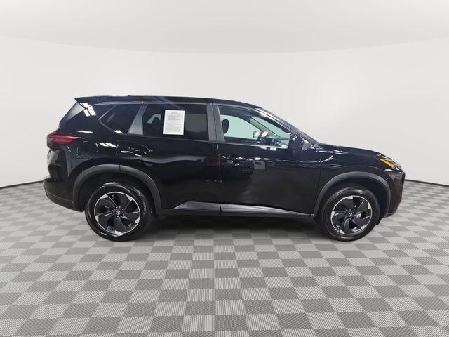 Used 2025 Nissan Rogue SV SUV