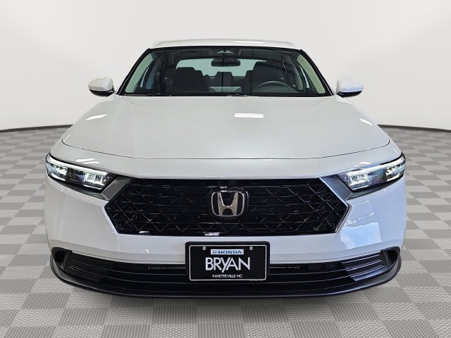 New 2026 Honda Accord LX Sedan