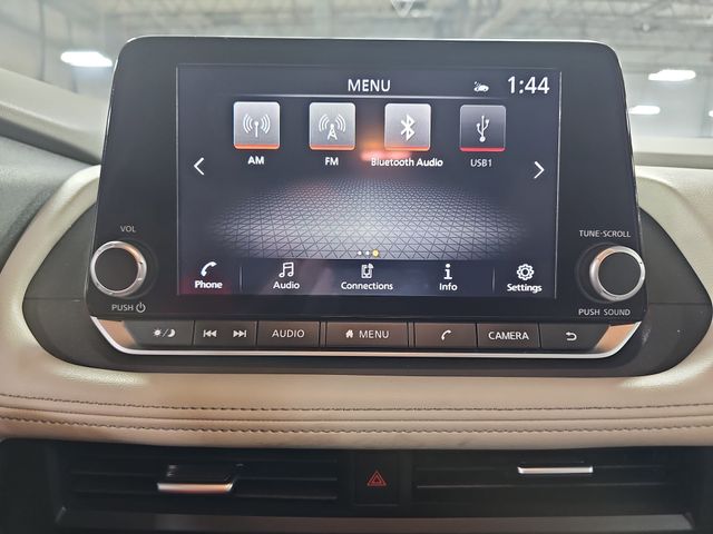 2025 Nissan Rogue SV - Photo 21
