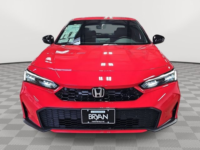 New 2026 Honda Civic Hybrid Sport Touring Sedan