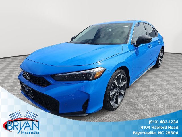 2026 Honda Civic Hybrid Sport Touring Hatchback