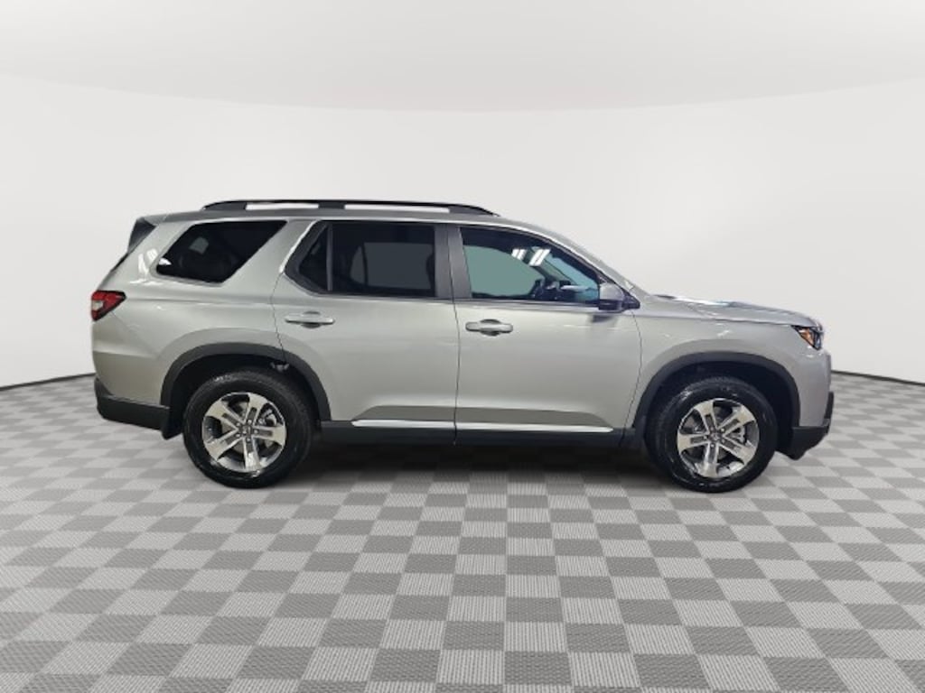 New 2026 Honda Pilot EX-L SUV