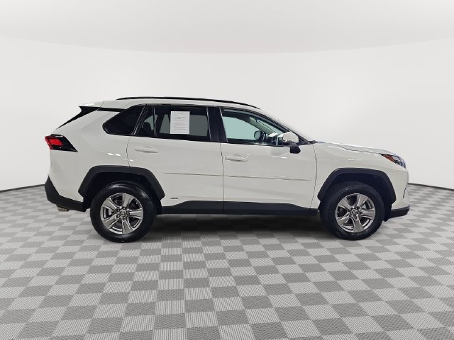 Used 2024 Toyota RAV4 Hybrid LE SUV
