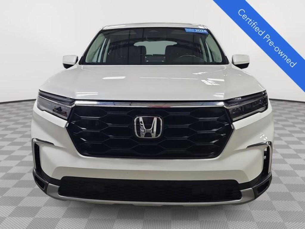 Certified 2024 Honda Pilot EX-L SUV