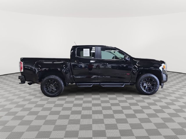 Used 2021 GMC Canyon AT4 w/Leather Truck Crew Cab