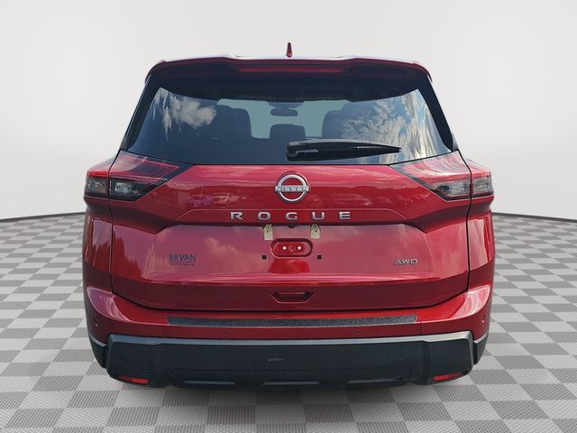 2025 Nissan Rogue SV - Photo 6