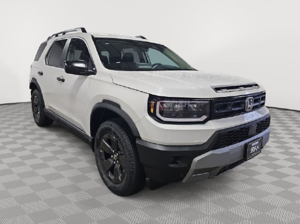 New 2026 Honda Passport RTL SUV
