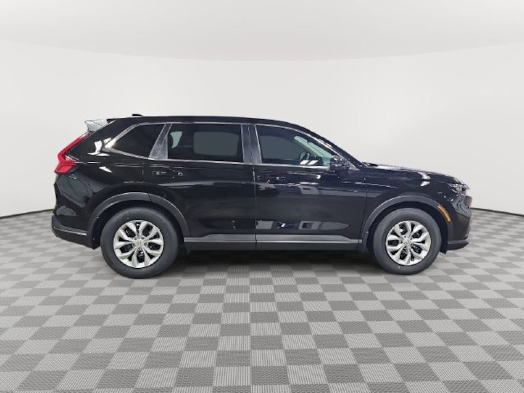 New 2027 Honda CR-V LX SUV