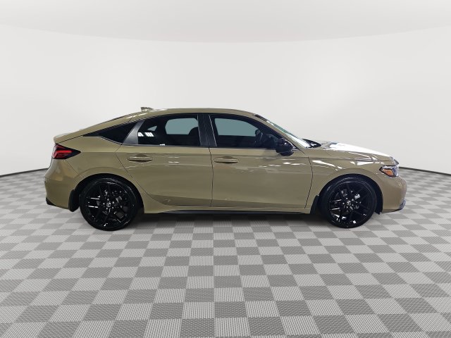 New 2026 Honda Civic Sport Hatchback