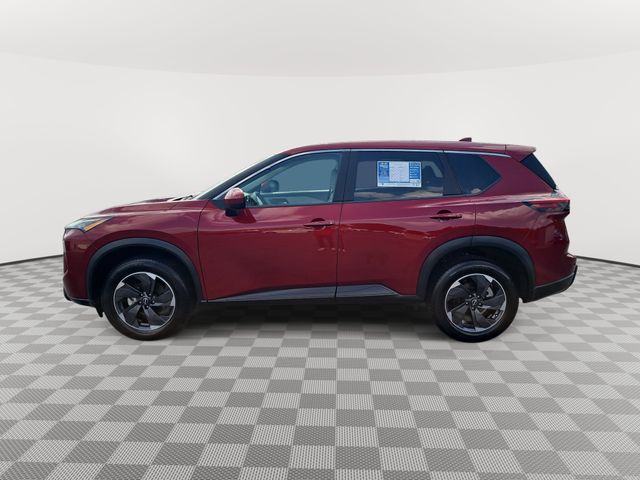 2025 Nissan Rogue SV - Photo 8