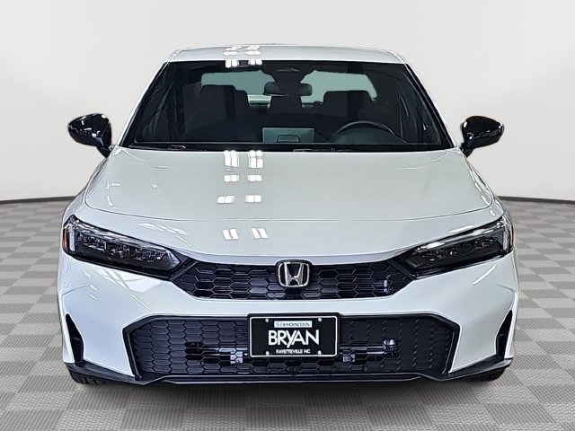 New 2026 Honda Civic Sport Sedan