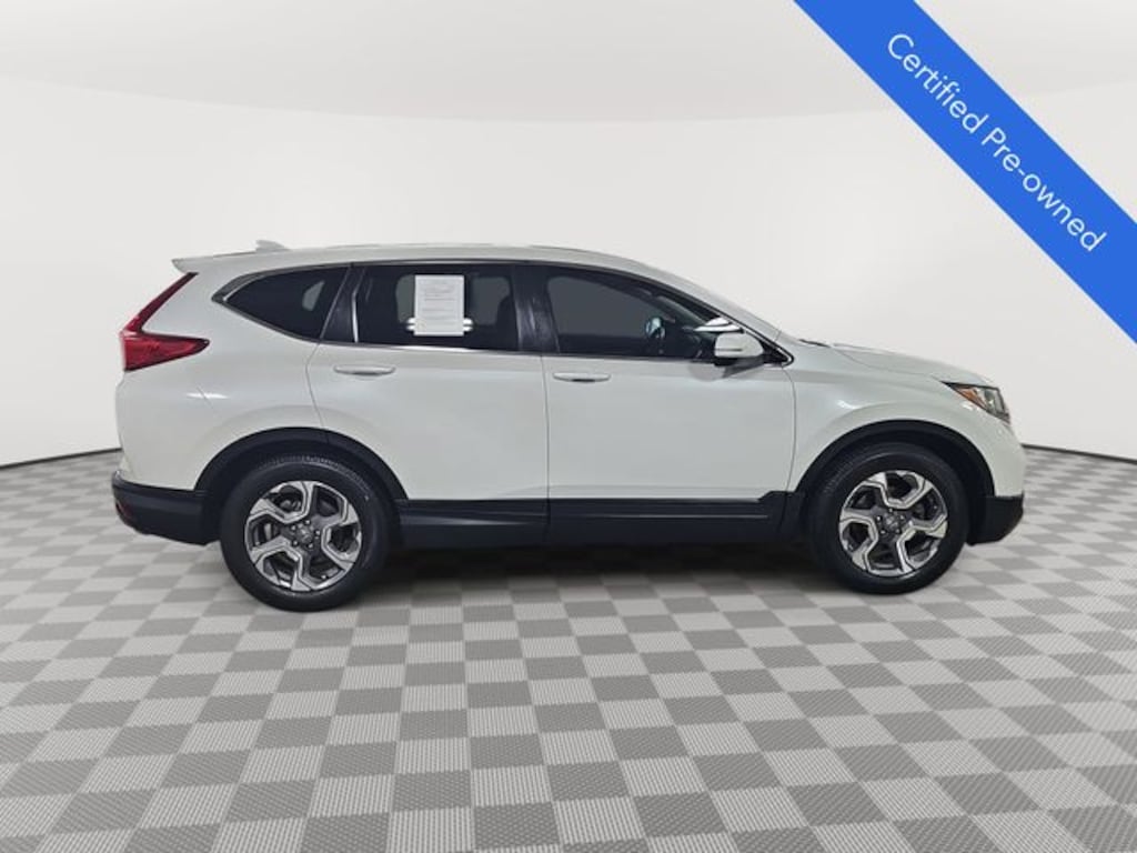 Certified 2019 Honda CR-V EX-L SUV