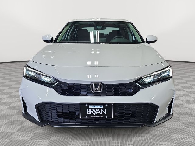 New 2026 Honda Civic LX Sedan