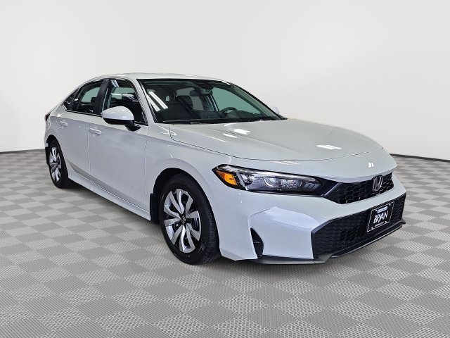 New 2026 Honda Civic LX Sedan