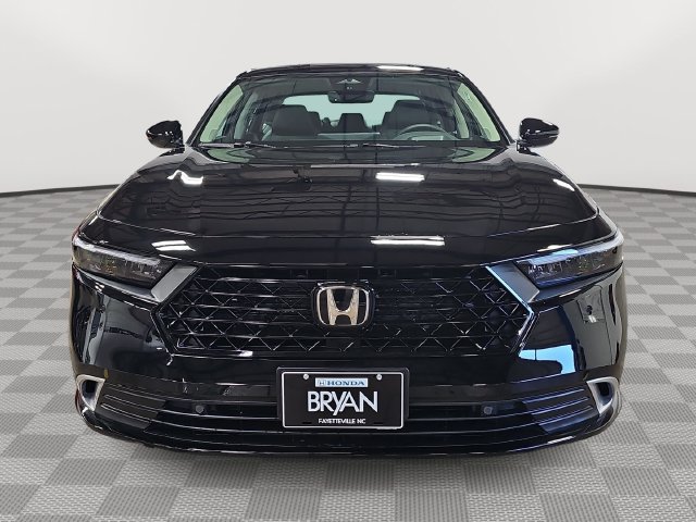 New 2026 Honda Accord Hybrid Touring Sedan