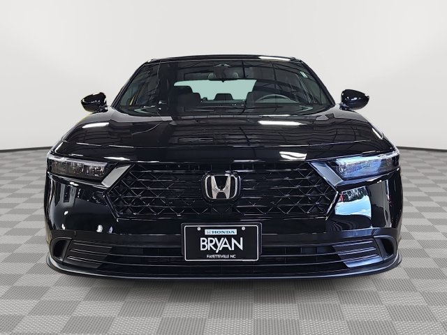 New 2026 Honda Accord Hybrid Sport Sedan