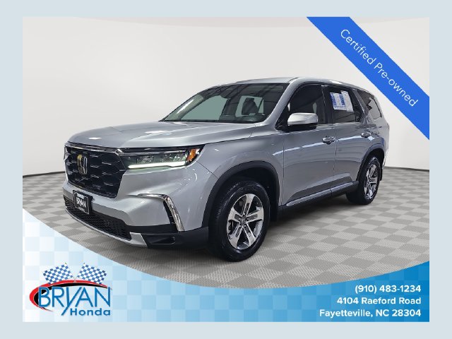 Certified 2024 Honda Pilot EX-L SUV