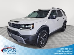 2026 Honda Passport RTL SUV