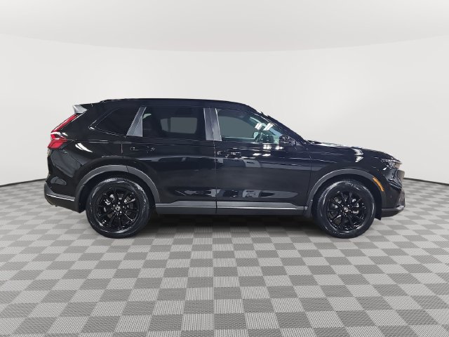 New 2027 Honda CR-V Hybrid Sport-L SUV