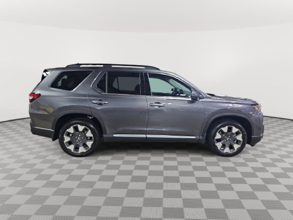 New 2026 Honda Pilot Touring SUV