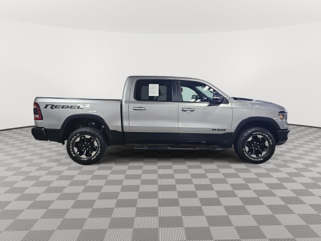 Used 2020 Ram 1500 Rebel Truck Crew Cab