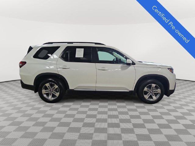 Certified 2026 Honda Pilot EX-L SUV