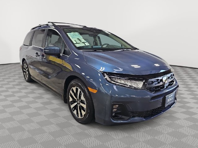 New 2027 Honda Odyssey EX-L Van Passenger Van