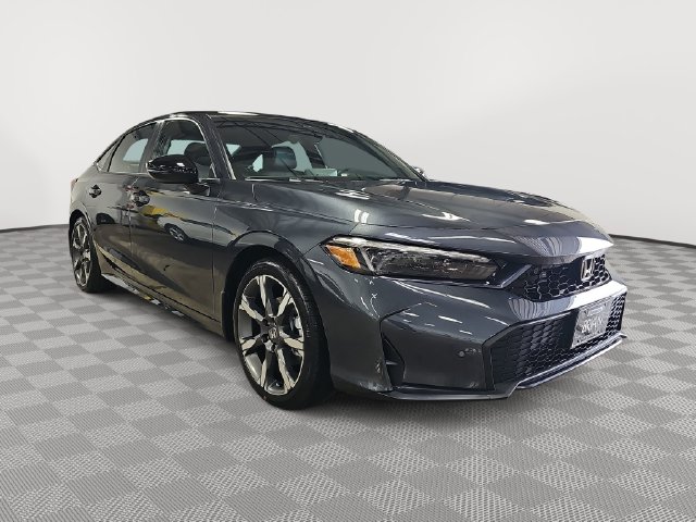 New 2026 Honda Civic Hybrid Sport Touring Sedan