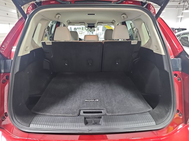 2025 Nissan Rogue SV - Photo 12