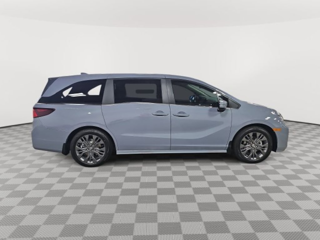 New 2027 Honda Odyssey Touring Van Passenger Van